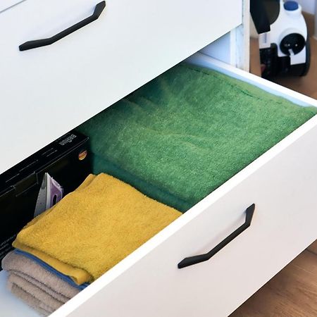 Central Beach Apartment ساراندا المظهر الخارجي الصورة