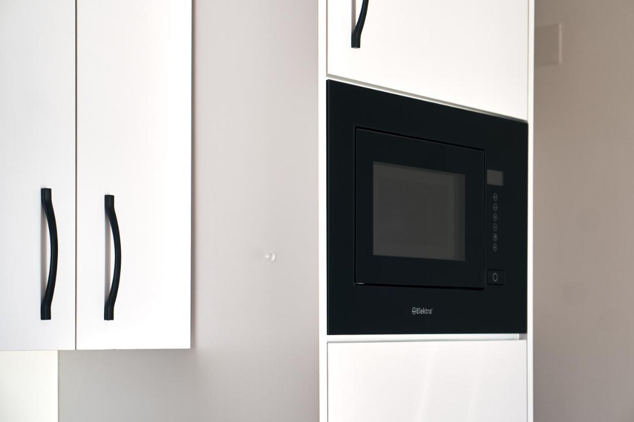 Central Beach Apartment ساراندا المظهر الخارجي الصورة