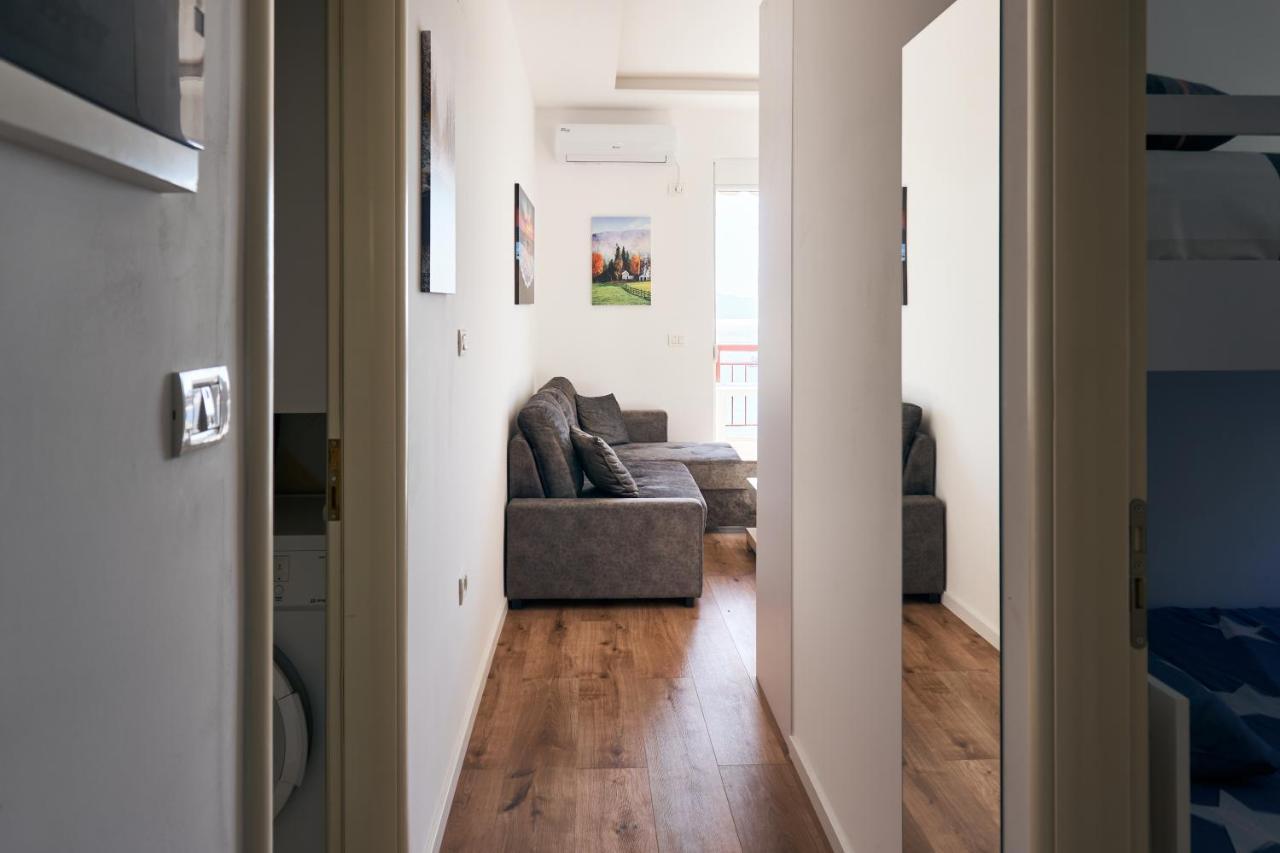 Central Beach Apartment ساراندا المظهر الخارجي الصورة